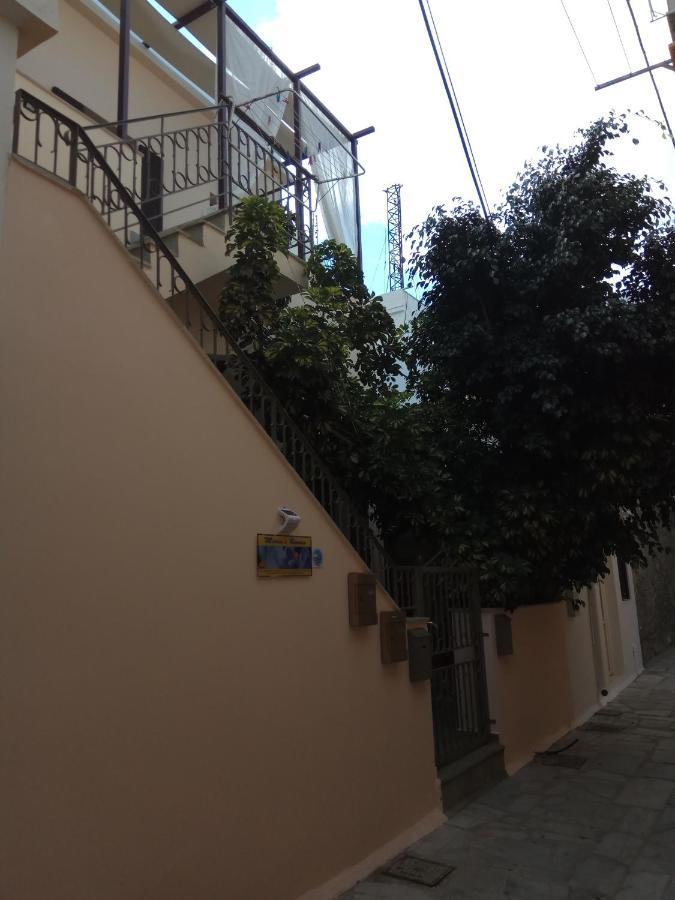 Simple And Special Apartment Ermoupoli Exterior photo